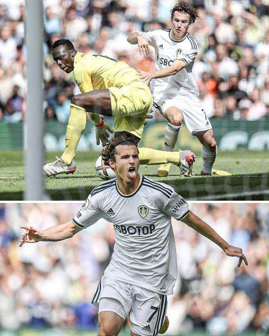 开云体育网址-【英超】门迪惊天失误得利兹重拳，10人切尔西0比3