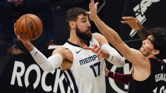 开云体育网址-灰熊接下来3场比赛被推迟  本赛季延期场次已达20