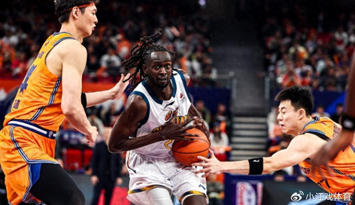 开云体育平台-83比116惨败33分！辽篮苦主被定耻辱柱上：29连败创CBA新纪录！|四川队|山东队|山东男篮|广东男篮|深圳队_新浪体育_新浪新闻